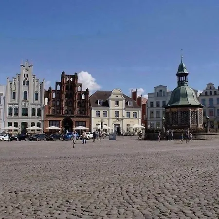 Altstadtsonne 2 - Abc35 - Nur Feriengaeste! Apartment