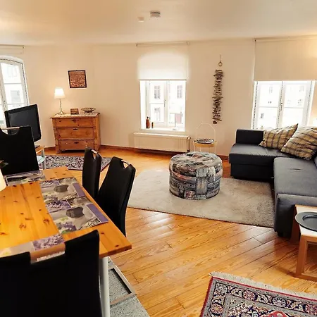 Altstadtsonne 2 - Abc35 - Nur Feriengaeste! Apartment *