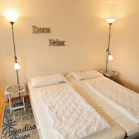 Apartment Altstadtsonne 2 - Abc35 - Nur Feriengaeste! Wismar