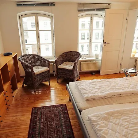 Apartment Altstadtsonne 2 - Abc35 - Nur Feriengaeste!